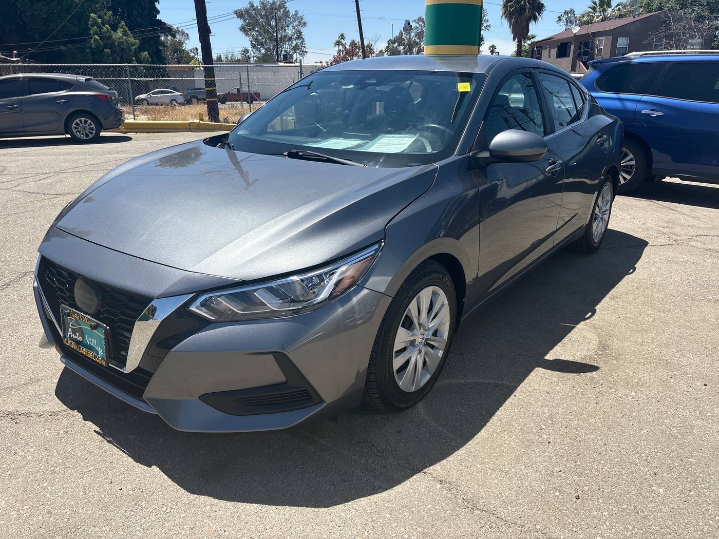 2022 Nissan Sentra S — Sedan — 44,932 mi — Bakersfield, CA