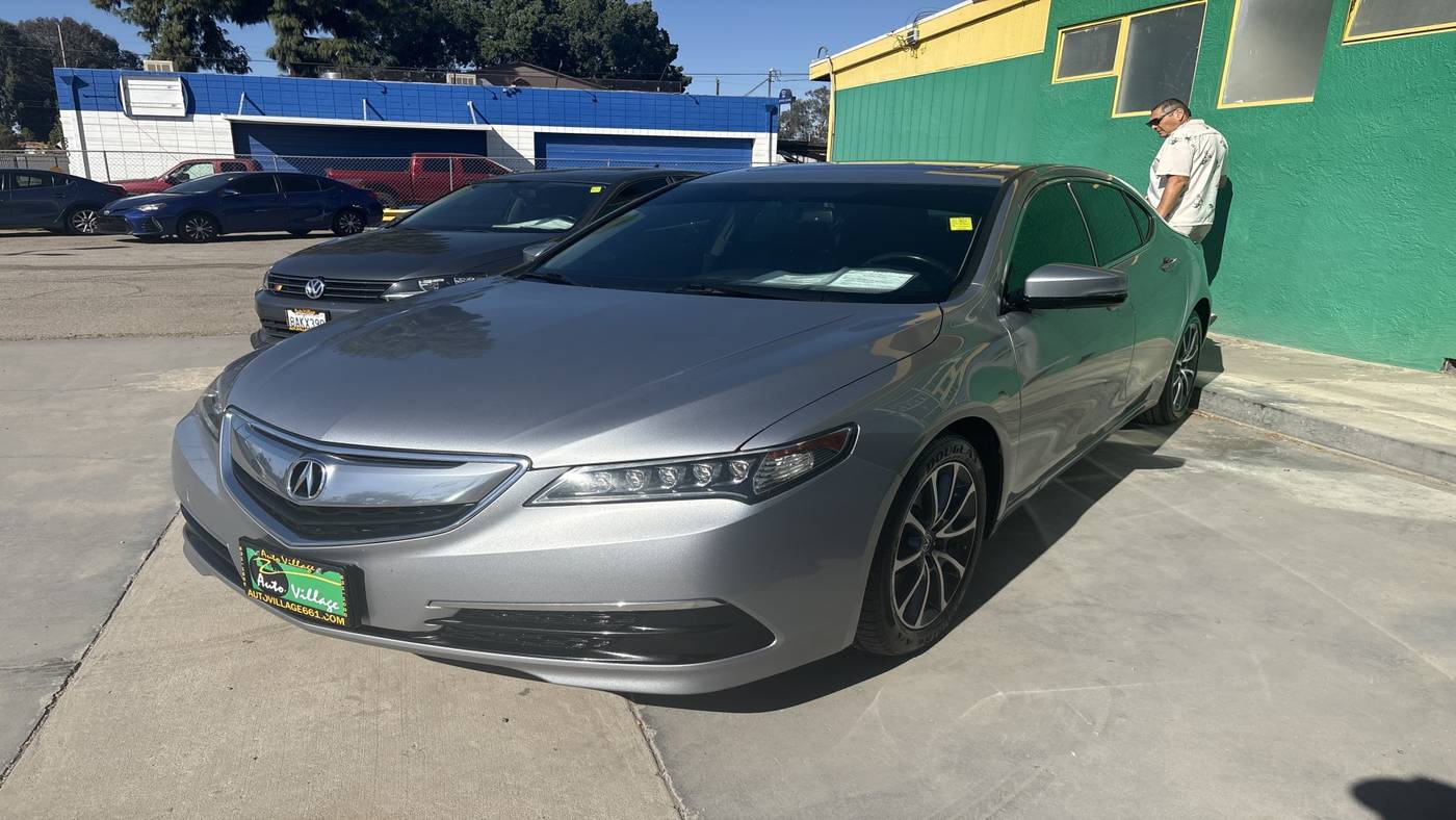 2017 Acura TLX Base — Sedan — 96,082 mi — Bakersfield, CA