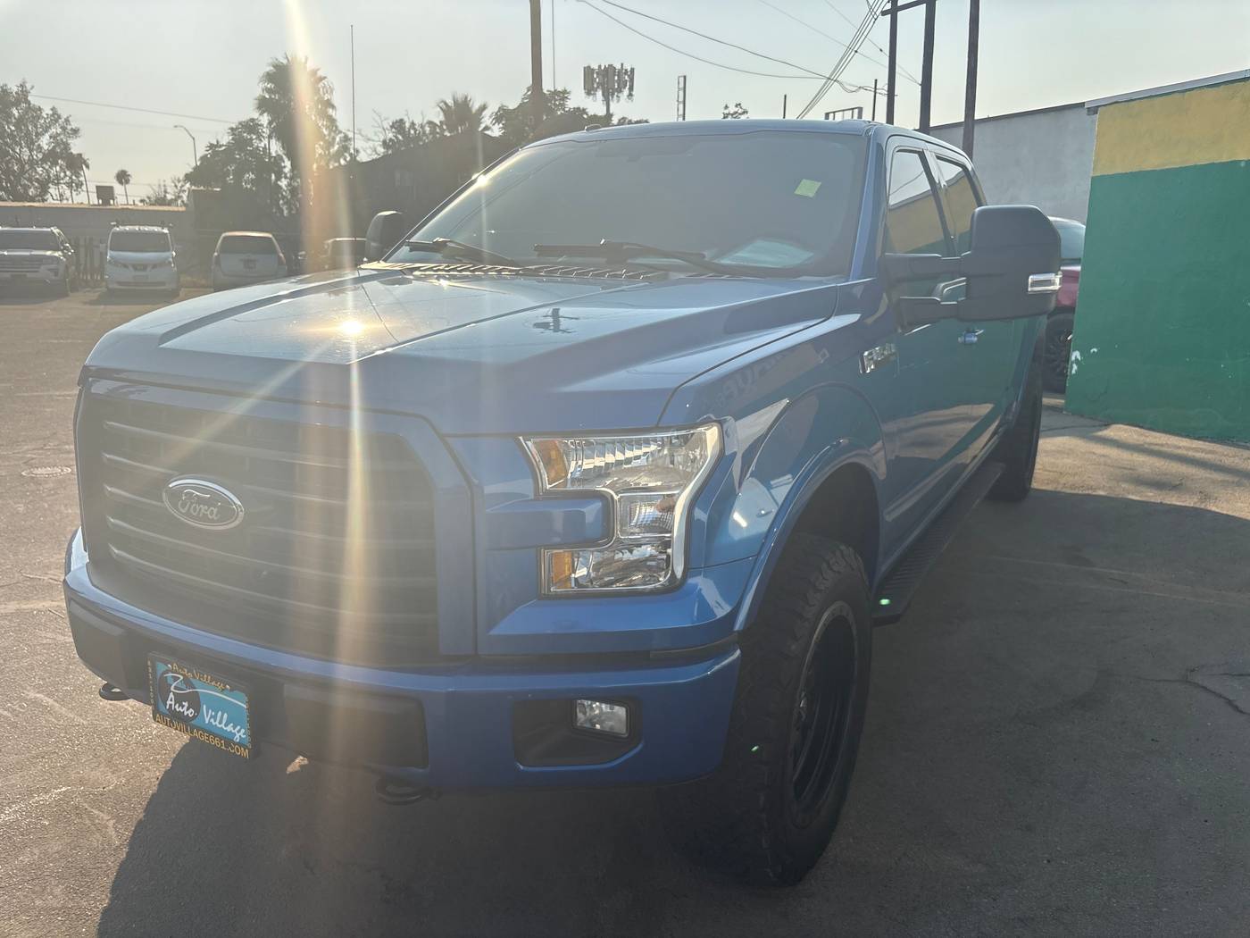 2015 Ford F-150 XLT — Pickup Truck — 139,686 mi — Bakersfield, CA