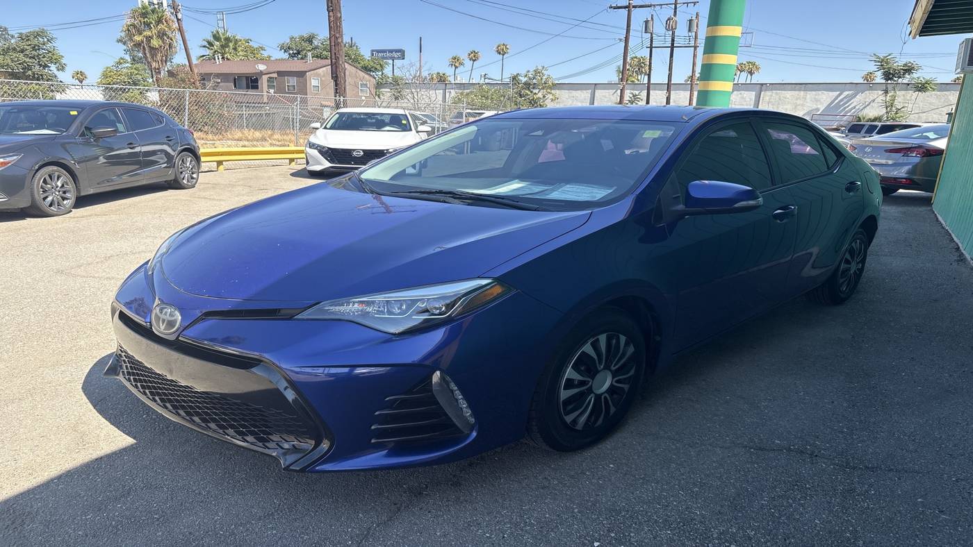 2019 Toyota Corolla SE — Sedan — 91,272 mi — Bakersfield, CA