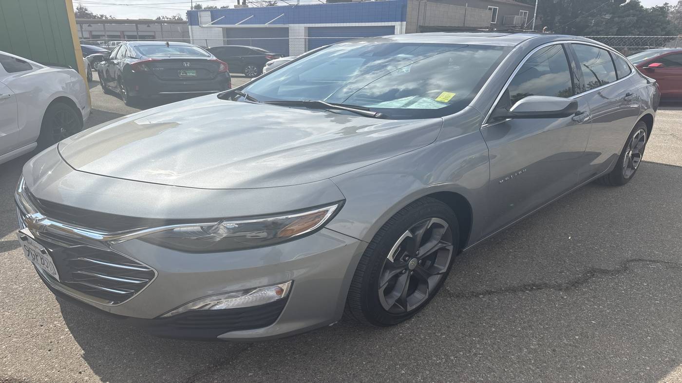 2023 Chevrolet Malibu LT — Sedan — 48,704 mi — Bakersfield, CA