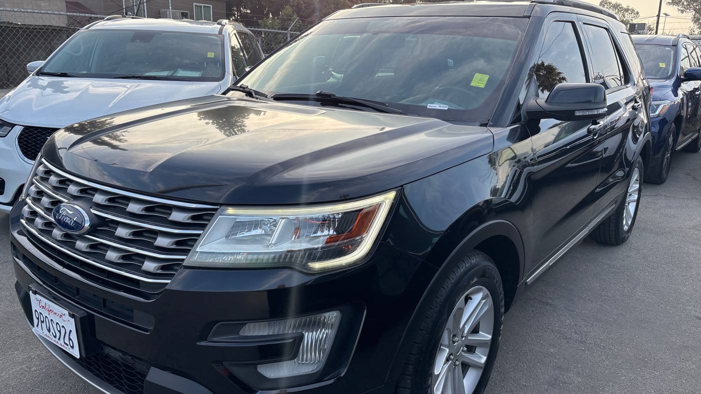 2017 Ford Explorer XLT — SUV — 83,238 mi — Bakersfield, CA