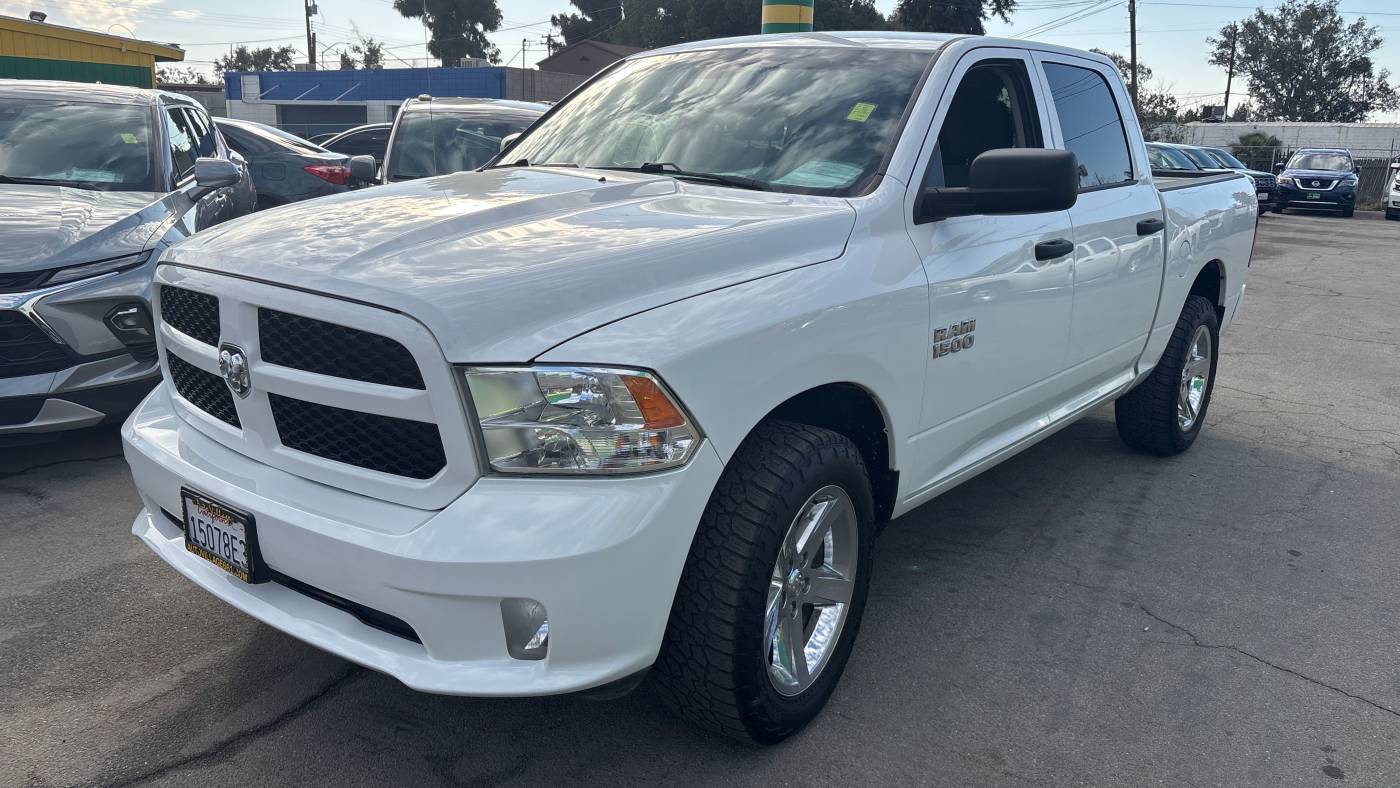 2017 Ram 1500 Express — Pickup Truck — 139,278 mi — Bakersfield, CA