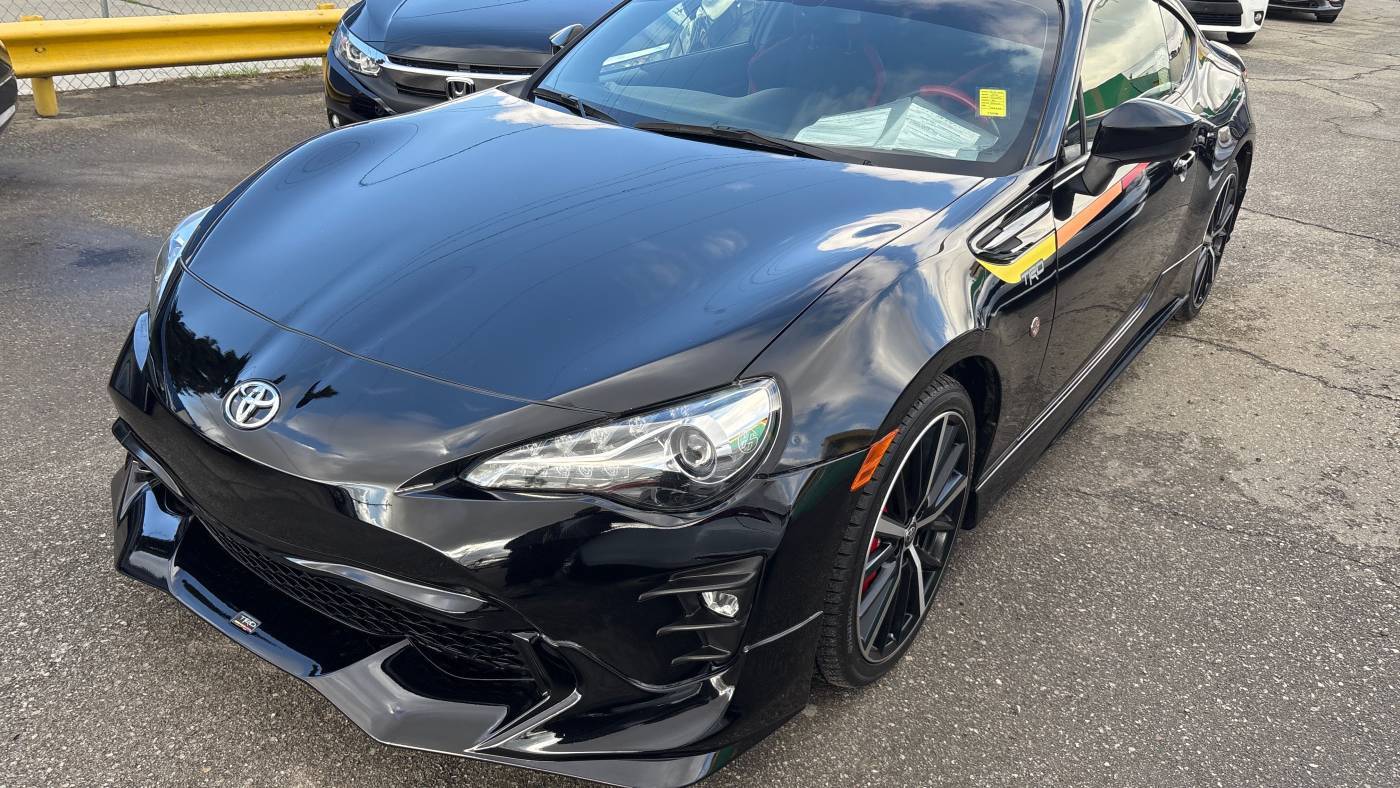 2019 Toyota 86 TRD Special Edition — Coupe — 73,938 mi — Bakersfield, CA