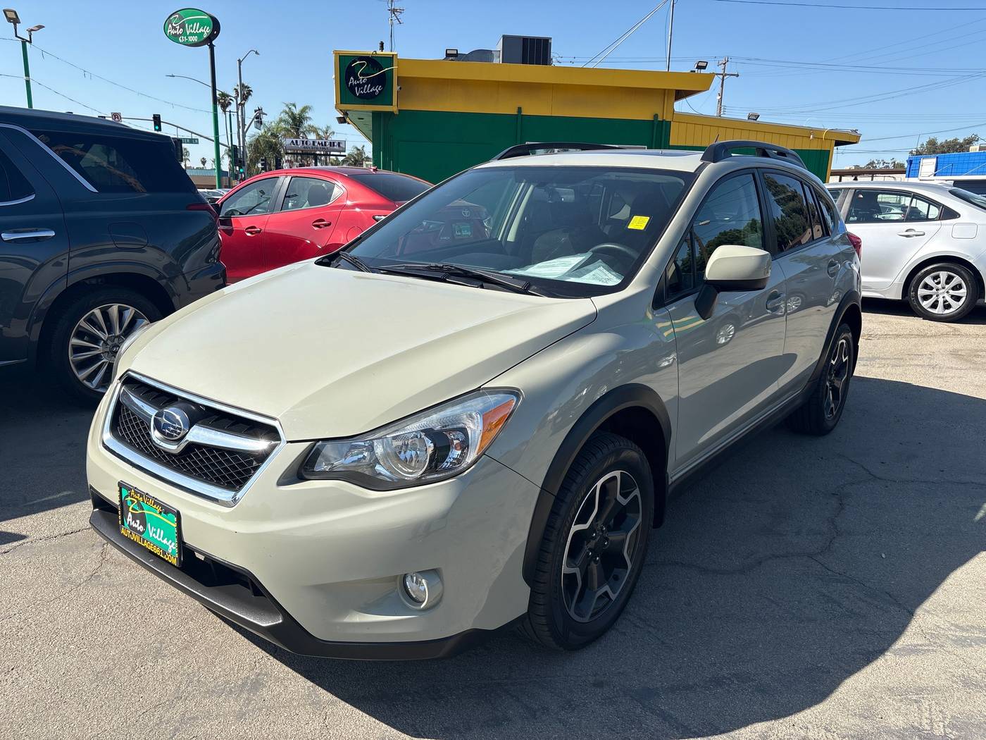 2013 Subaru XV Crosstrek 2.0i Premium — SUV — 81,426 mi — Bakersfield, CA