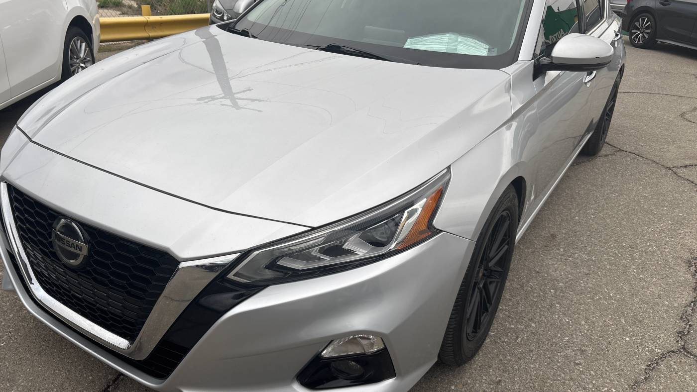 2019 Nissan Altima SL — Sedan — 87,335 mi — Bakersfield, CA