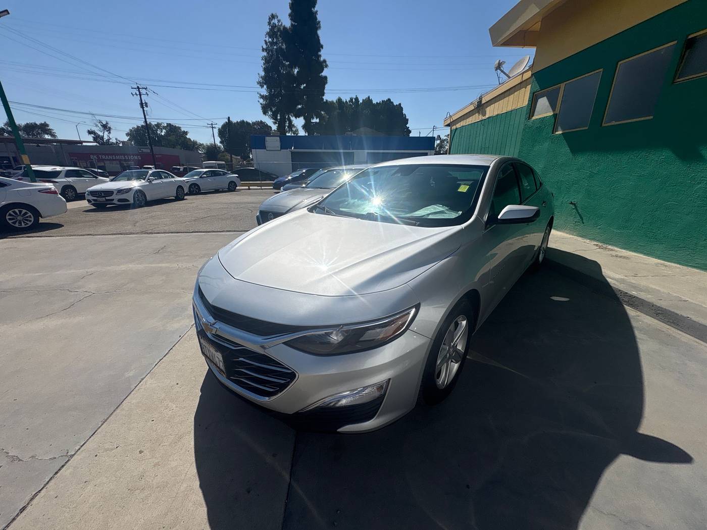 2021 Chevrolet Malibu LS — Sedan — 82,998 mi — Bakersfield, CA