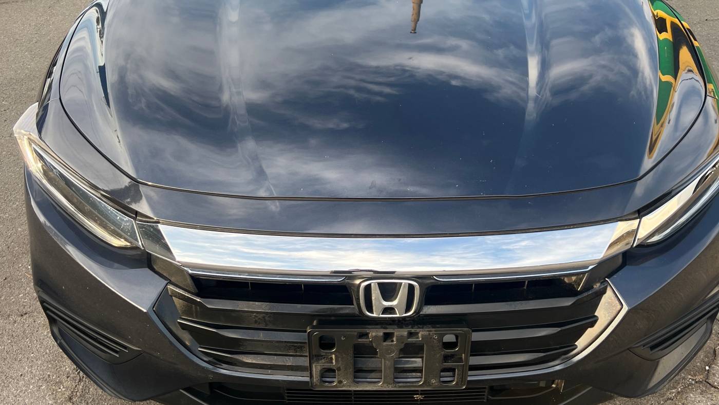 2021 Honda Insight EX — Sedan — 62,342 mi — Bakersfield, CA