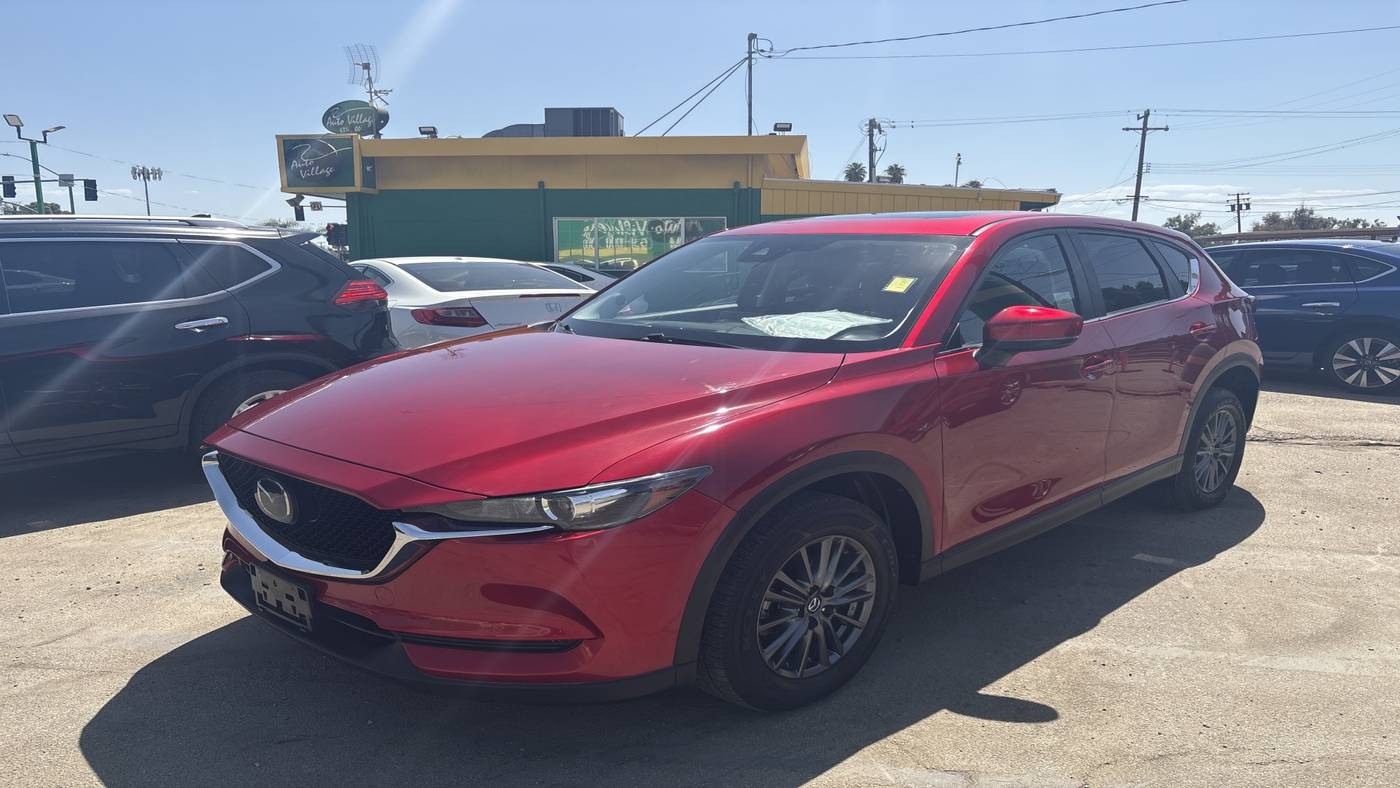 2020 Mazda CX-5 Touring — SUV — 70,143 mi — Bakersfield, CA