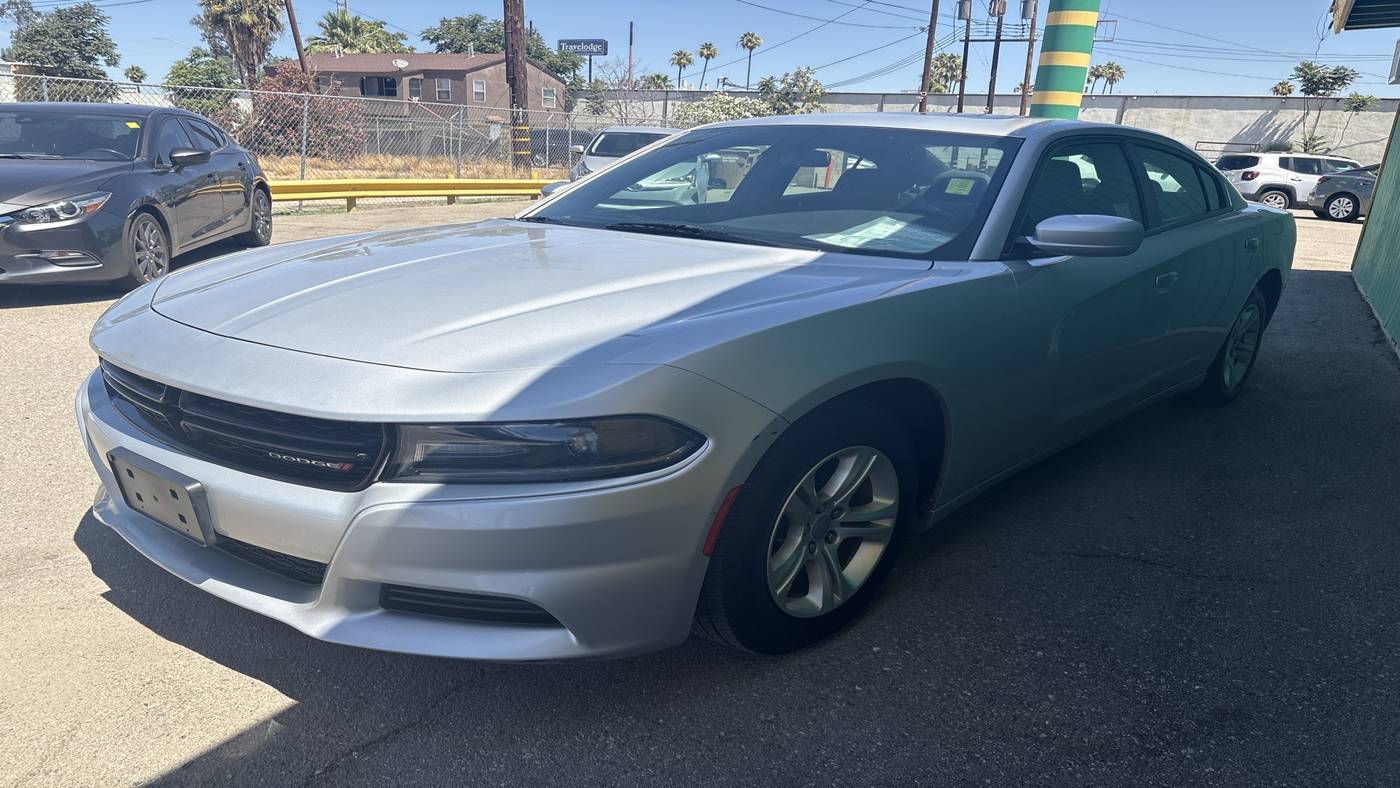 2019 Dodge Charger SXT