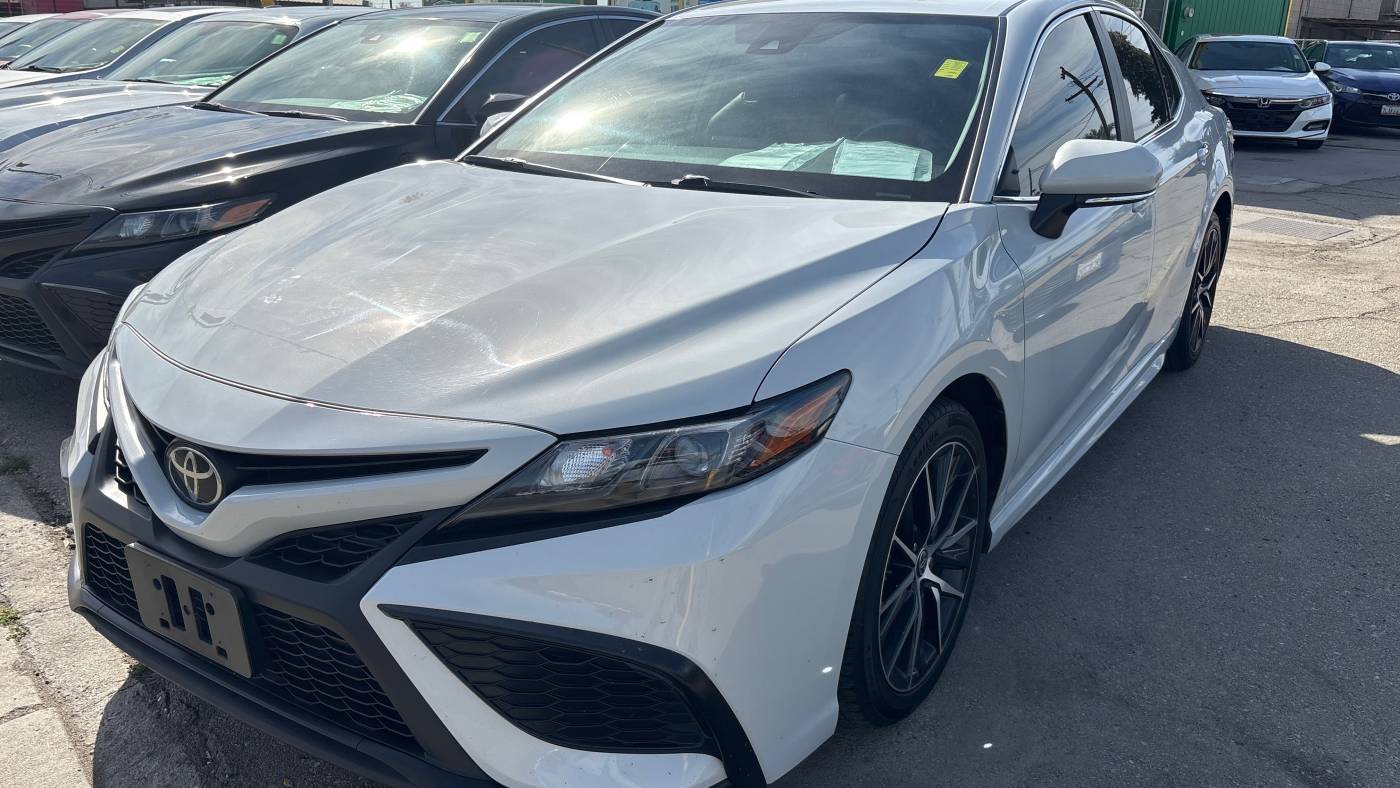 2023 Toyota Camry SE Nightshade — Sedan — 45,950 mi — Bakersfield, CA