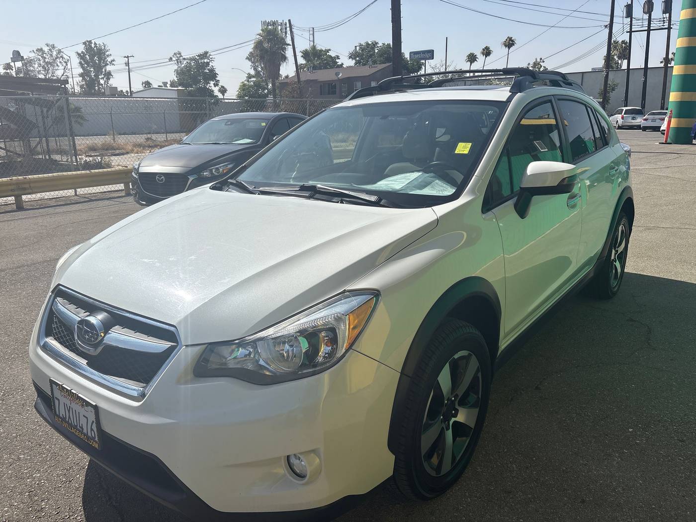 2015 Subaru XV Crosstrek Touring — SUV — 83,473 mi — Bakersfield, CA