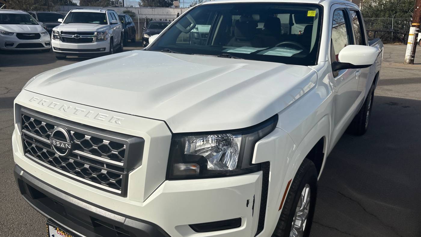 2022 Nissan Frontier SV — Pickup Truck — 56,538 mi — Bakersfield, CA