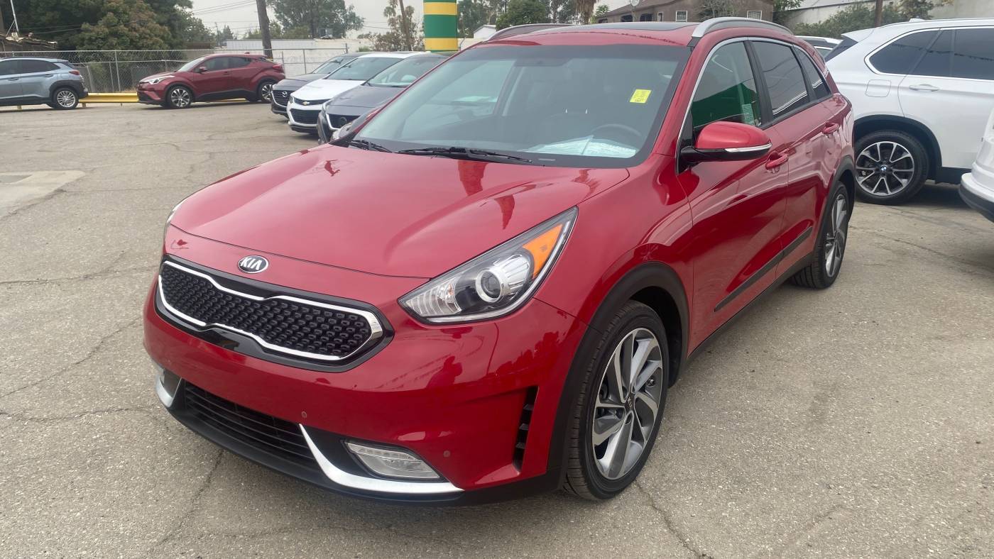 2017 Kia Niro Hybrid Touring — SUV — 86,454 mi — Bakersfield, CA