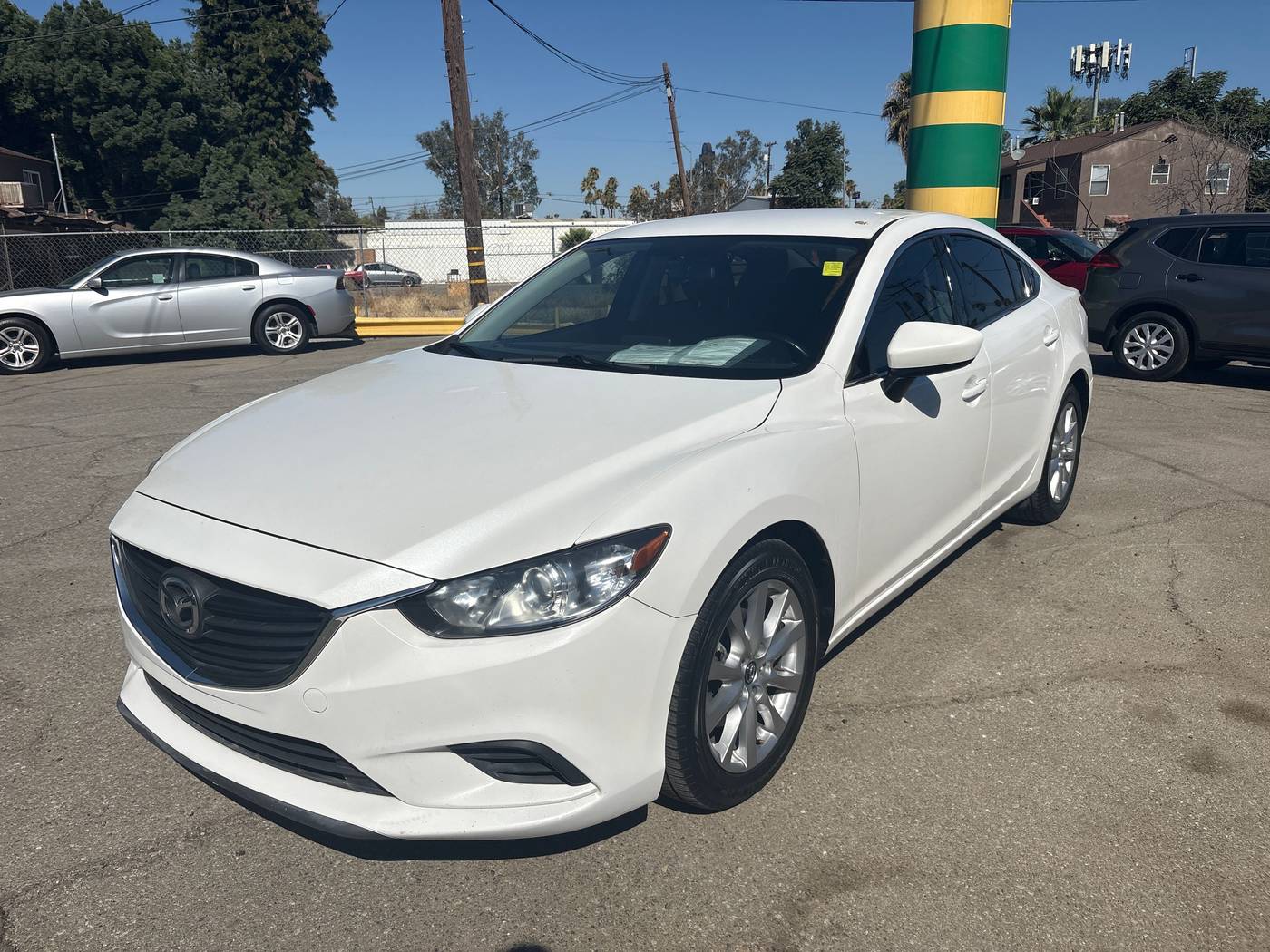 2016 Mazda Mazda6 i Sport — Sedan — 96,079 mi — Bakersfield, CA