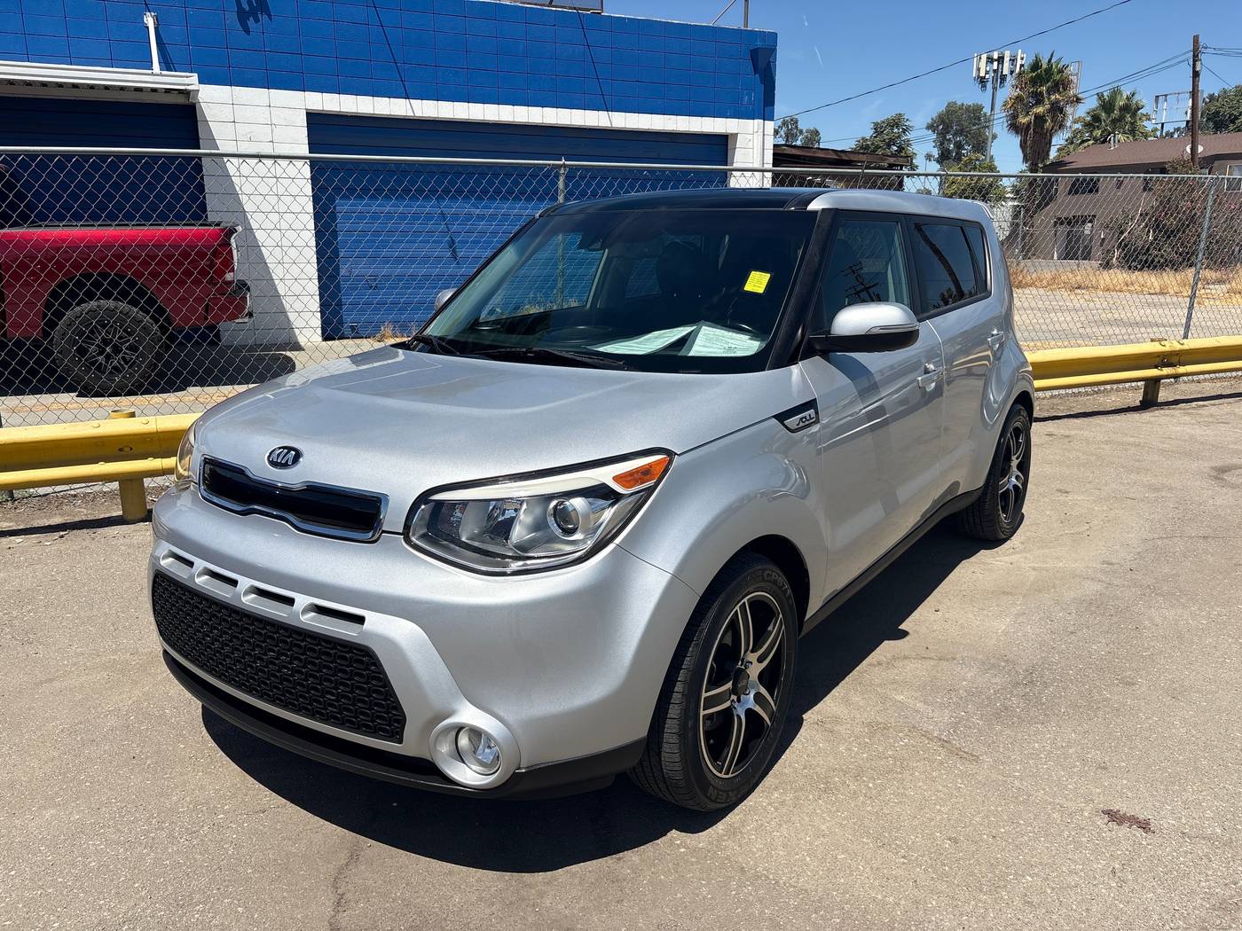 2016 Kia Soul ! — Hatchback — 94,154 mi — Bakersfield, CA