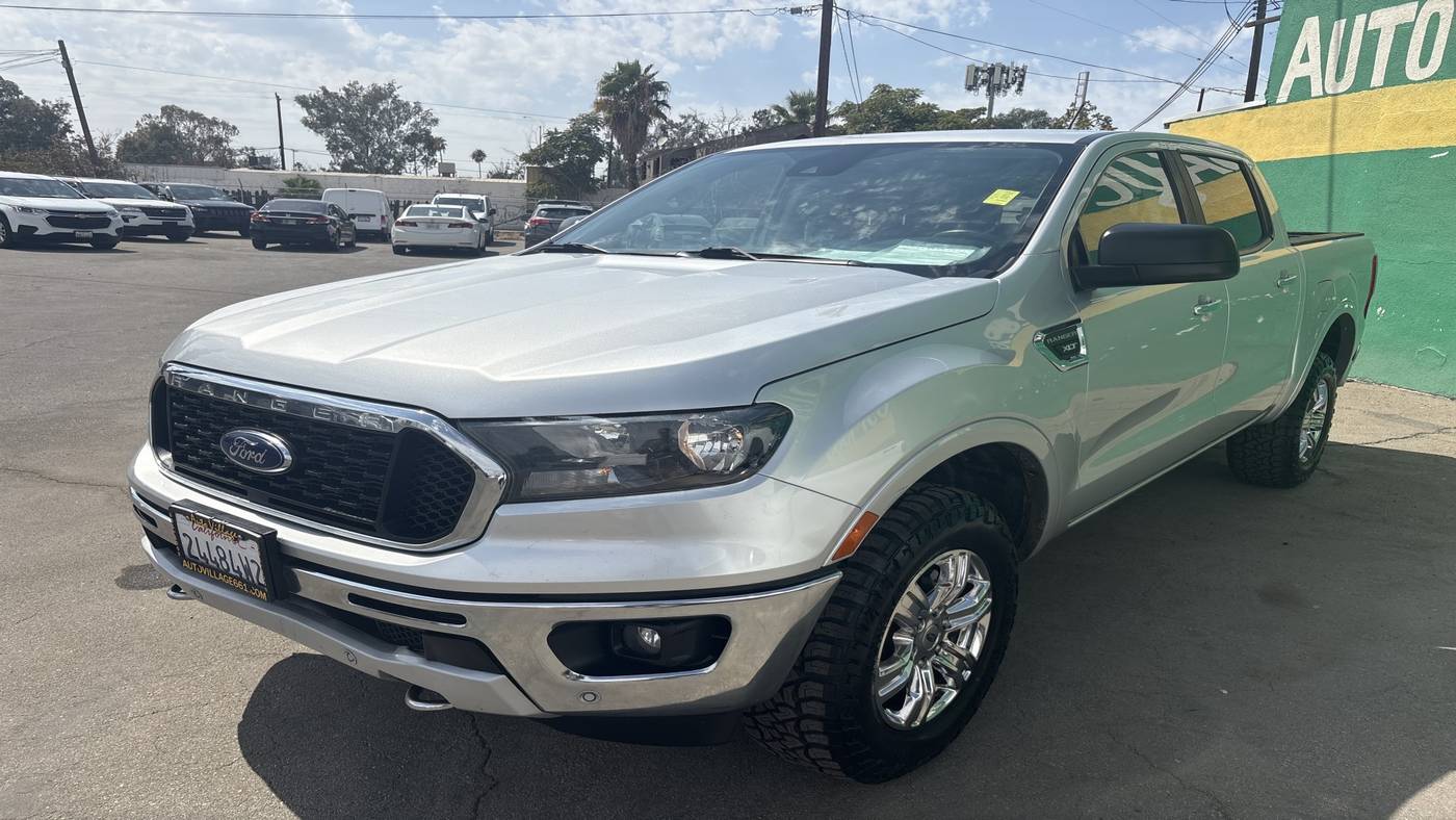 2019 Ford Ranger XLT