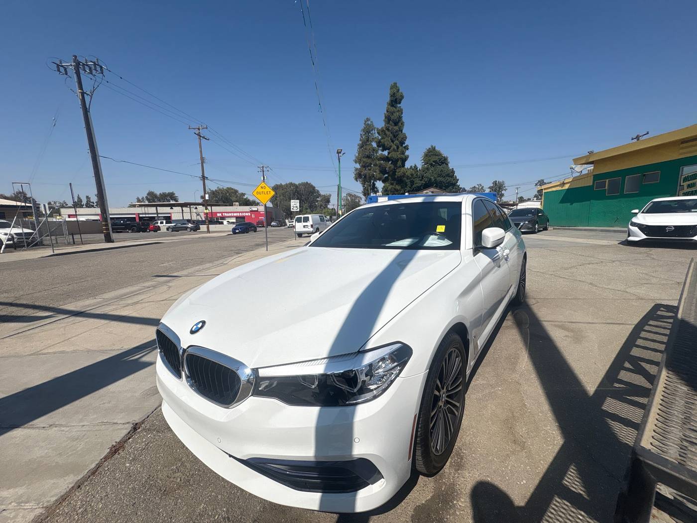 2019 BMW 5 Series 530i — Sedan — 55,358 mi — Bakersfield, CA