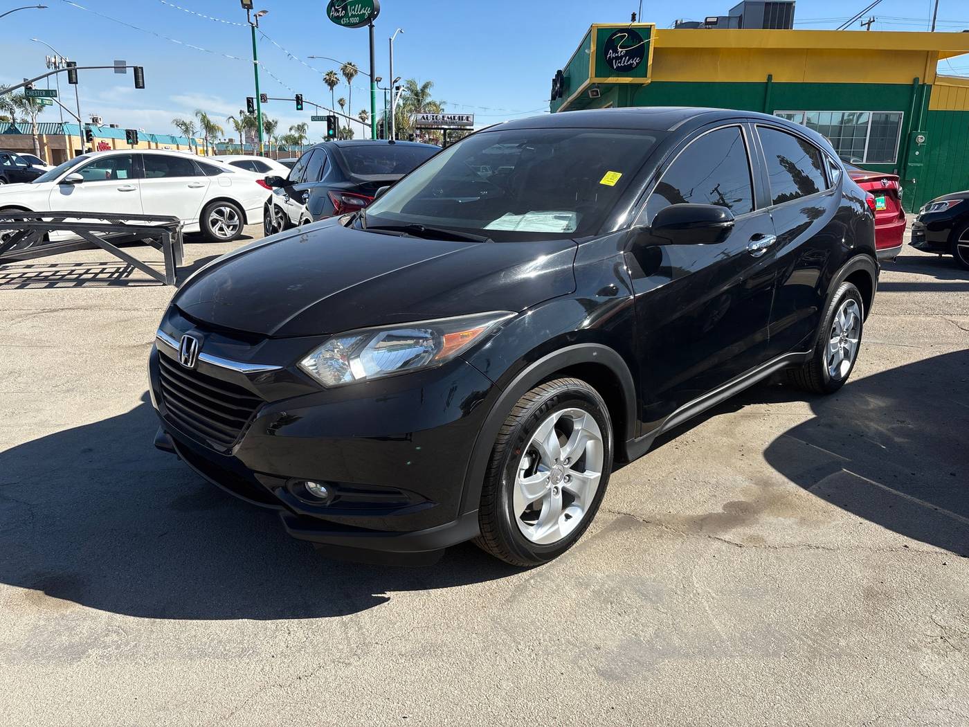 2016 Honda HR-V EX — SUV — 90,582 mi — Bakersfield, CA