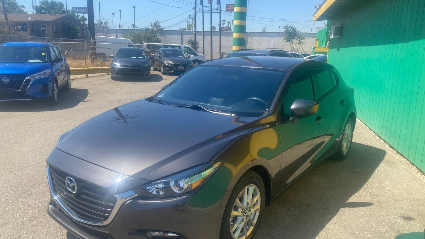 2017 Mazda Mazda3 Sport — Hatchback — 91,507 mi — Bakersfield, CA
