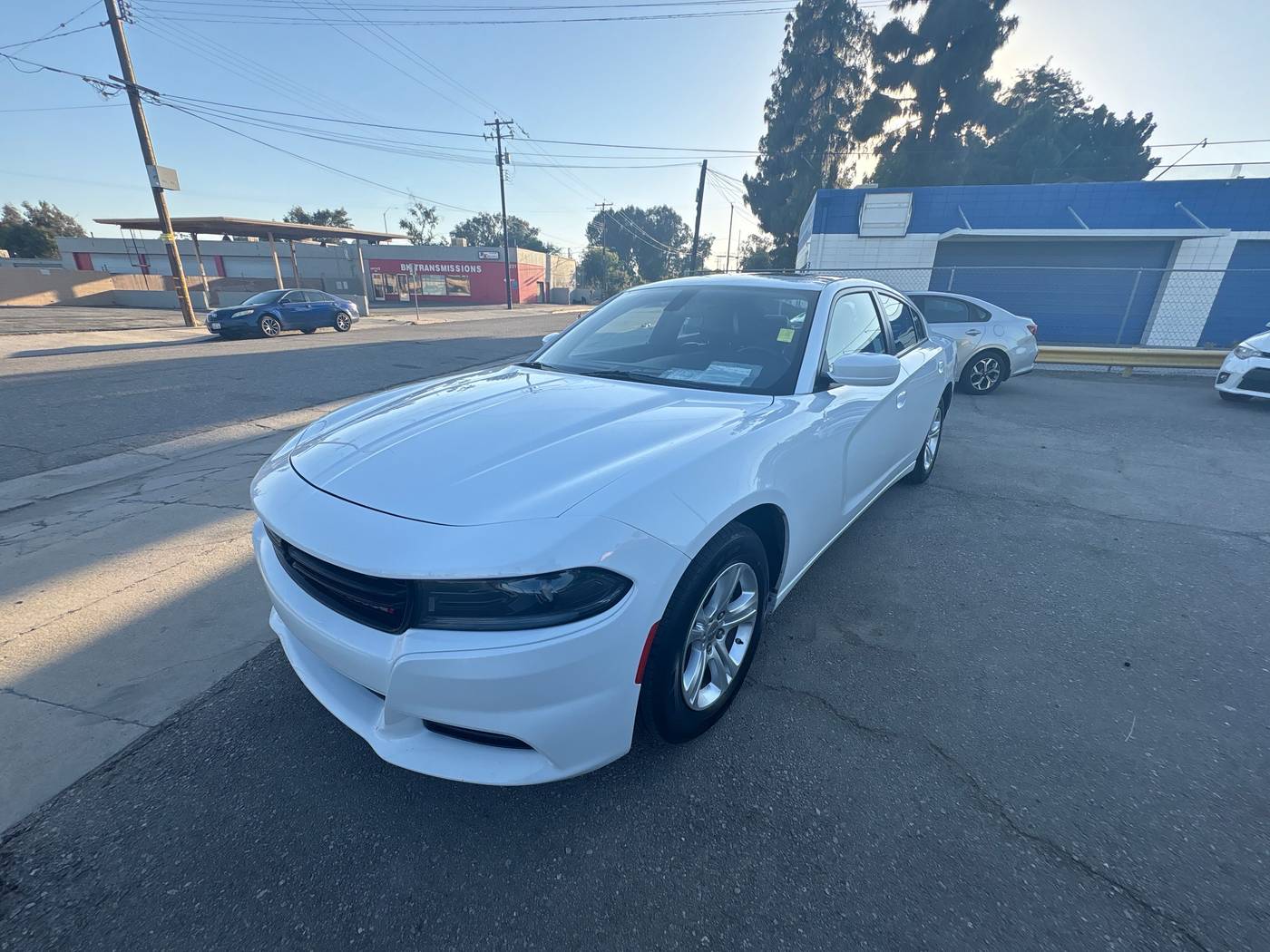 2022 Dodge Charger SXT — Sedan — 64,786 mi — Bakersfield, CA