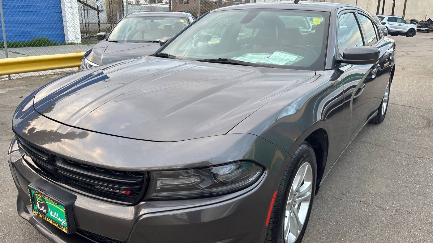 2021 Dodge Charger SXT