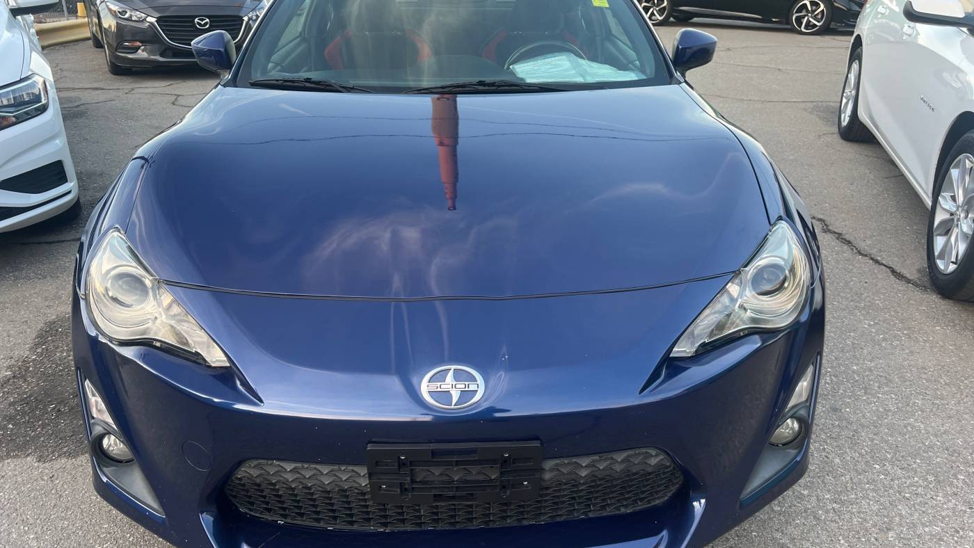2016 Scion FR-S Base — Coupe — 86,676 mi — Bakersfield, CA