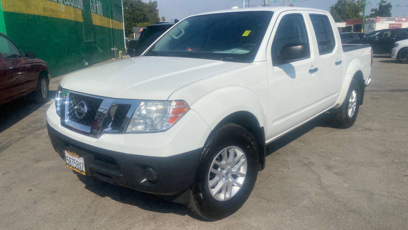 2018 Nissan Frontier SV V6 — Pickup Truck — 148,165 mi — Bakersfield, CA