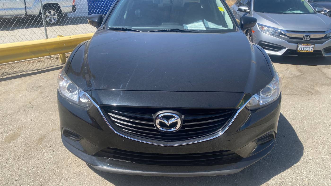 2016 Mazda Mazda6 i Touring — Sedan — 100,517 mi — Bakersfield, CA