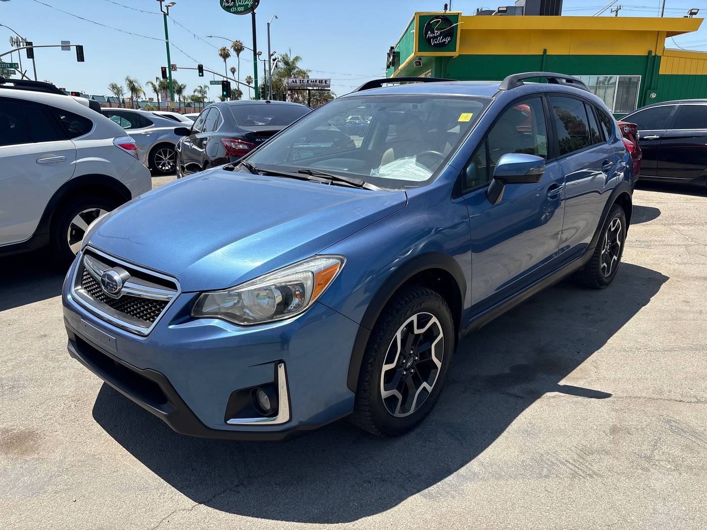 2016 Subaru Crosstrek Limited — SUV — 102,111 mi — Bakersfield, CA
