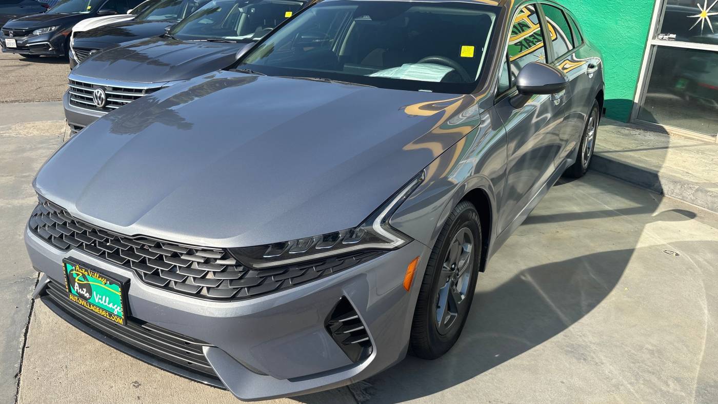 2022 Kia K5 LXS — Sedan — 54,031 mi — Bakersfield, CA