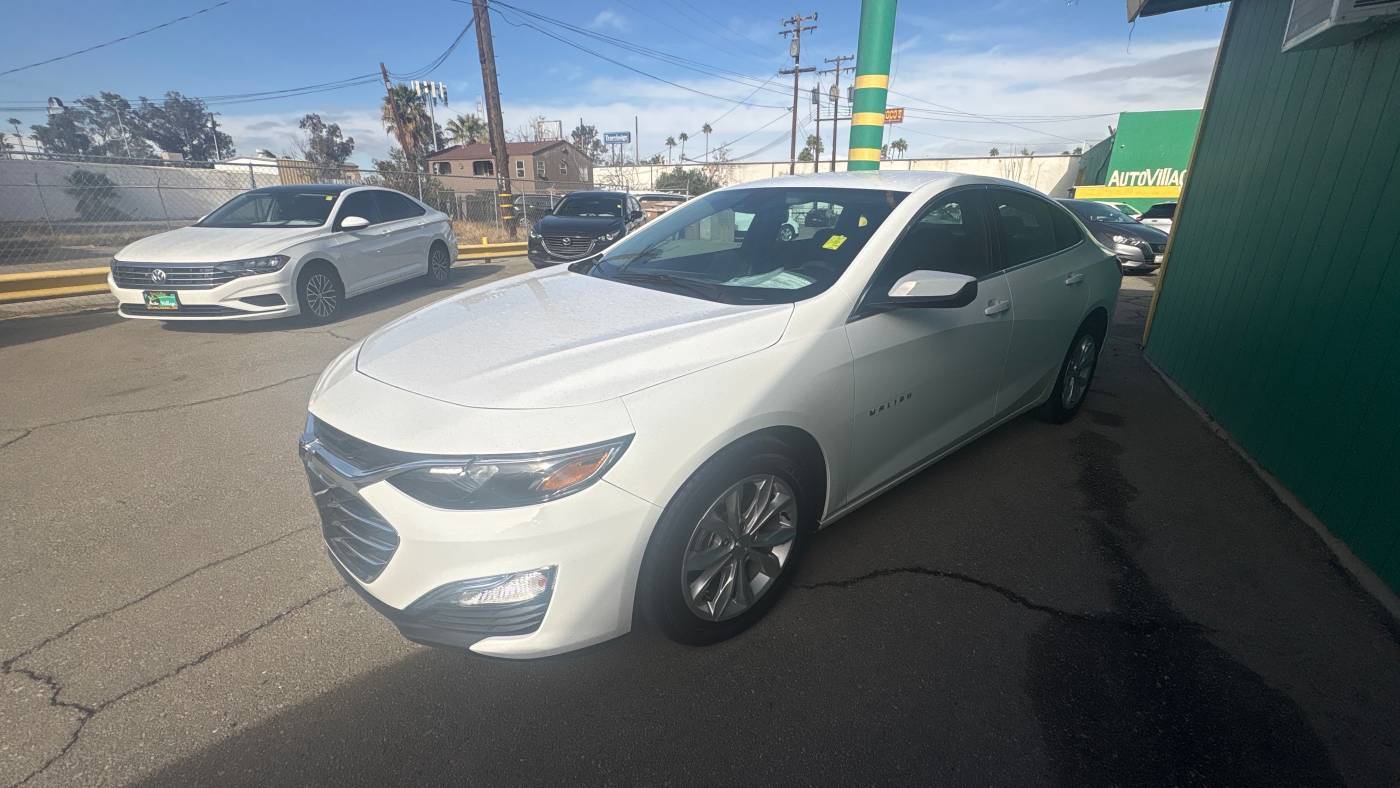 2024 Chevrolet Malibu LT — Sedan — 15,491 mi — Bakersfield, CA