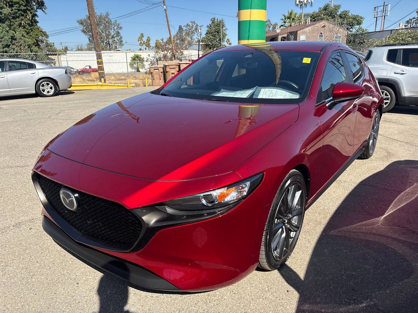 2019 Mazda Mazda3 Base — Hatchback — 32,485 mi — Bakersfield, CA