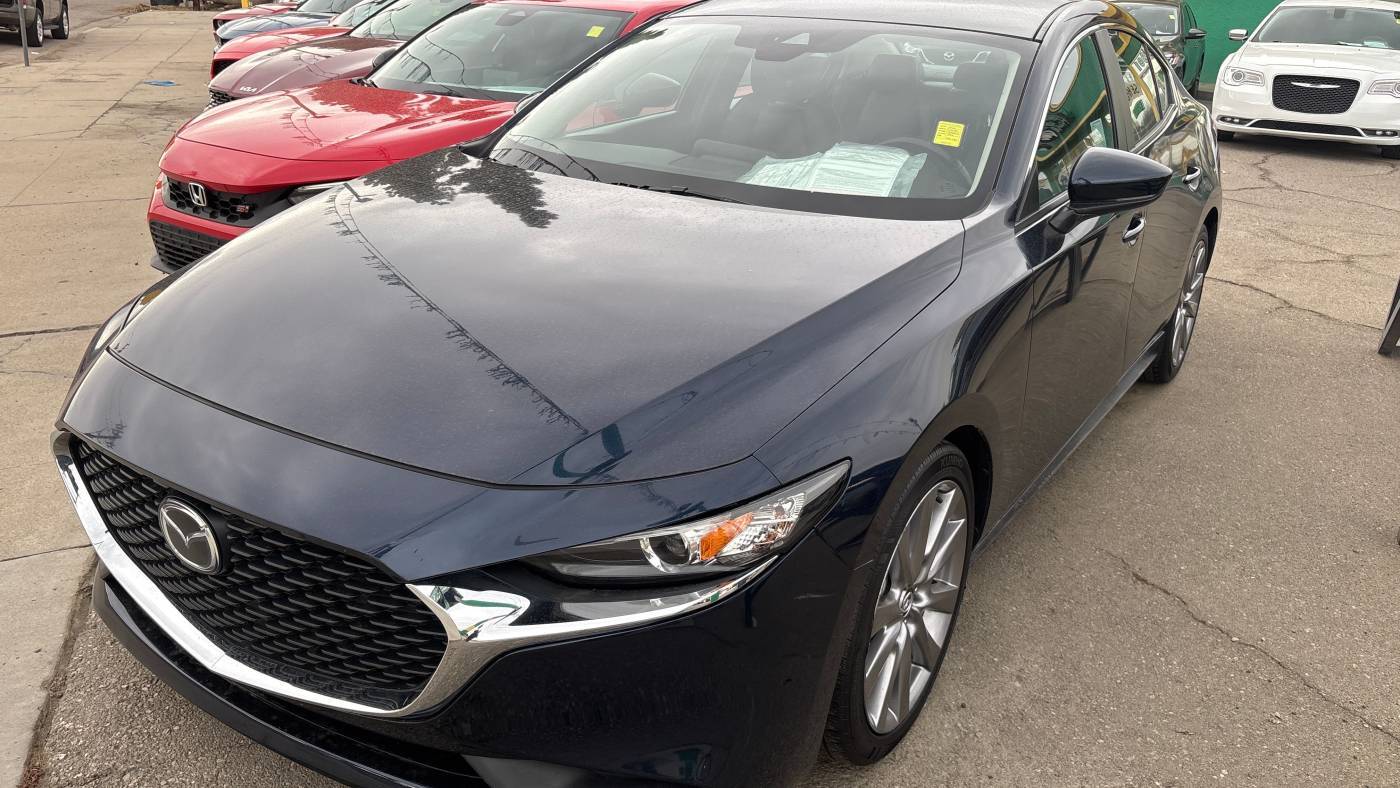2021 Mazda Mazda3 Select — Sedan — 60,170 mi — Bakersfield, CA