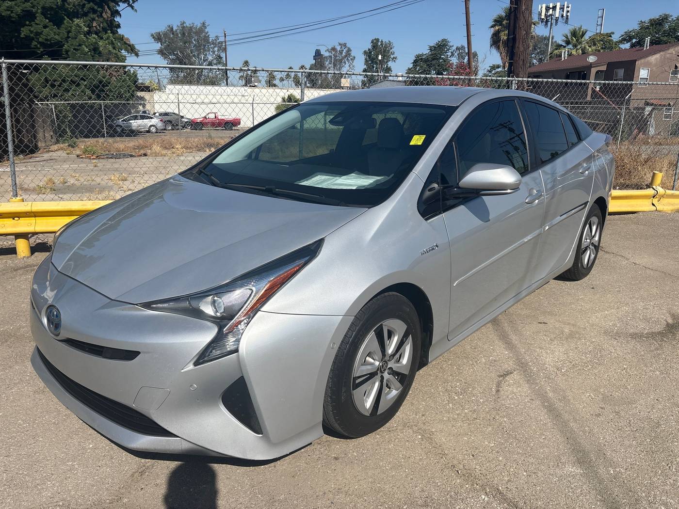2017 Toyota Prius Two — Hatchback — 110,329 mi — Bakersfield, CA