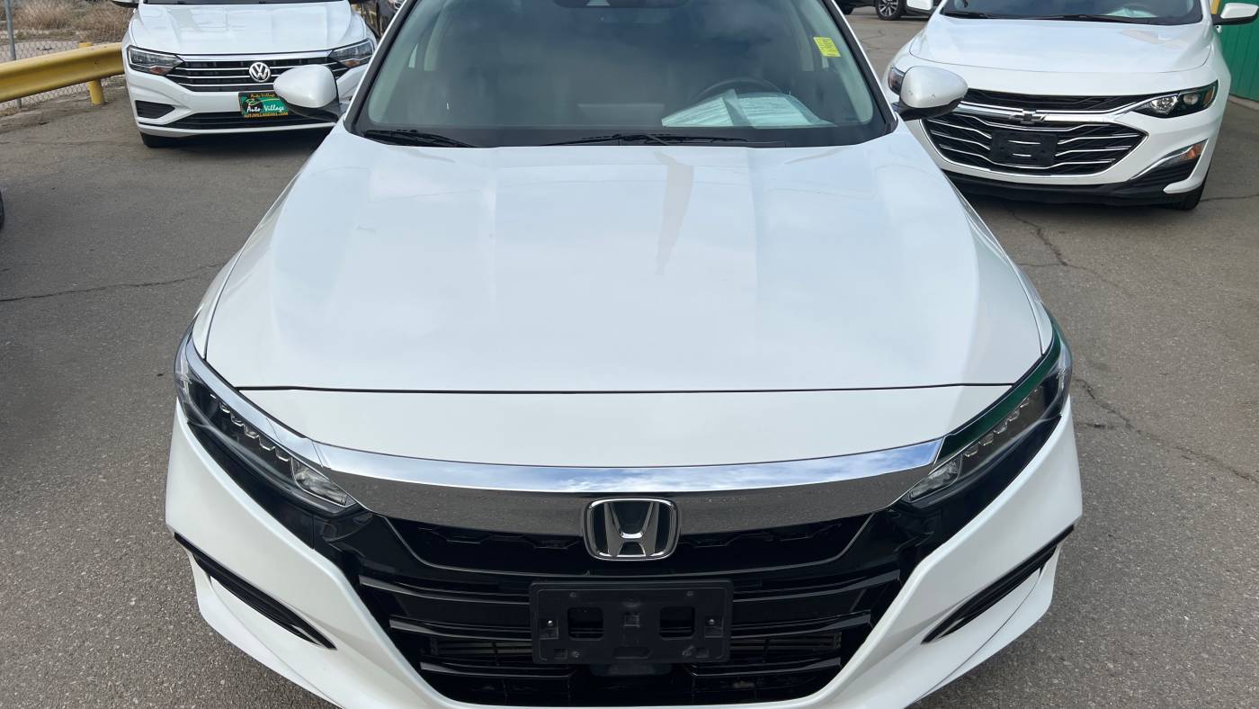 2018 Honda Accord EX-L — Sedan — 90,866 mi — Bakersfield, CA