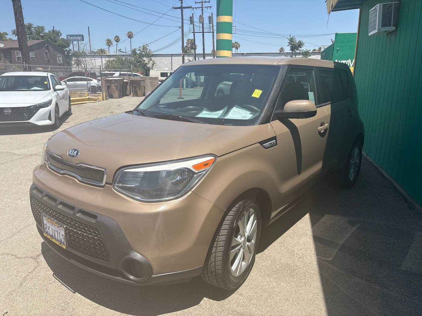 2015 Kia Soul + — Hatchback — 132,224 mi — Bakersfield, CA