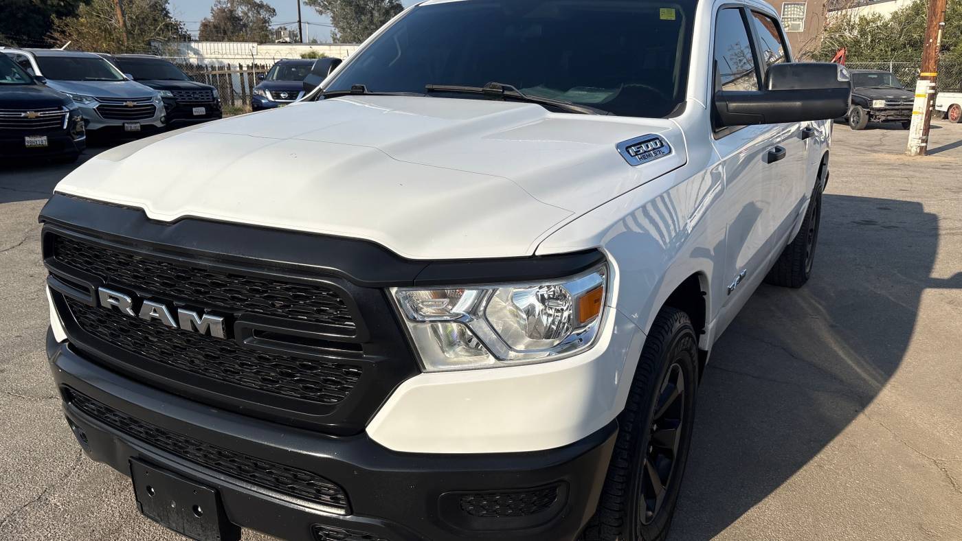 2019 Ram 1500 Tradesman — Pickup Truck — 85,702 mi — Bakersfield, CA