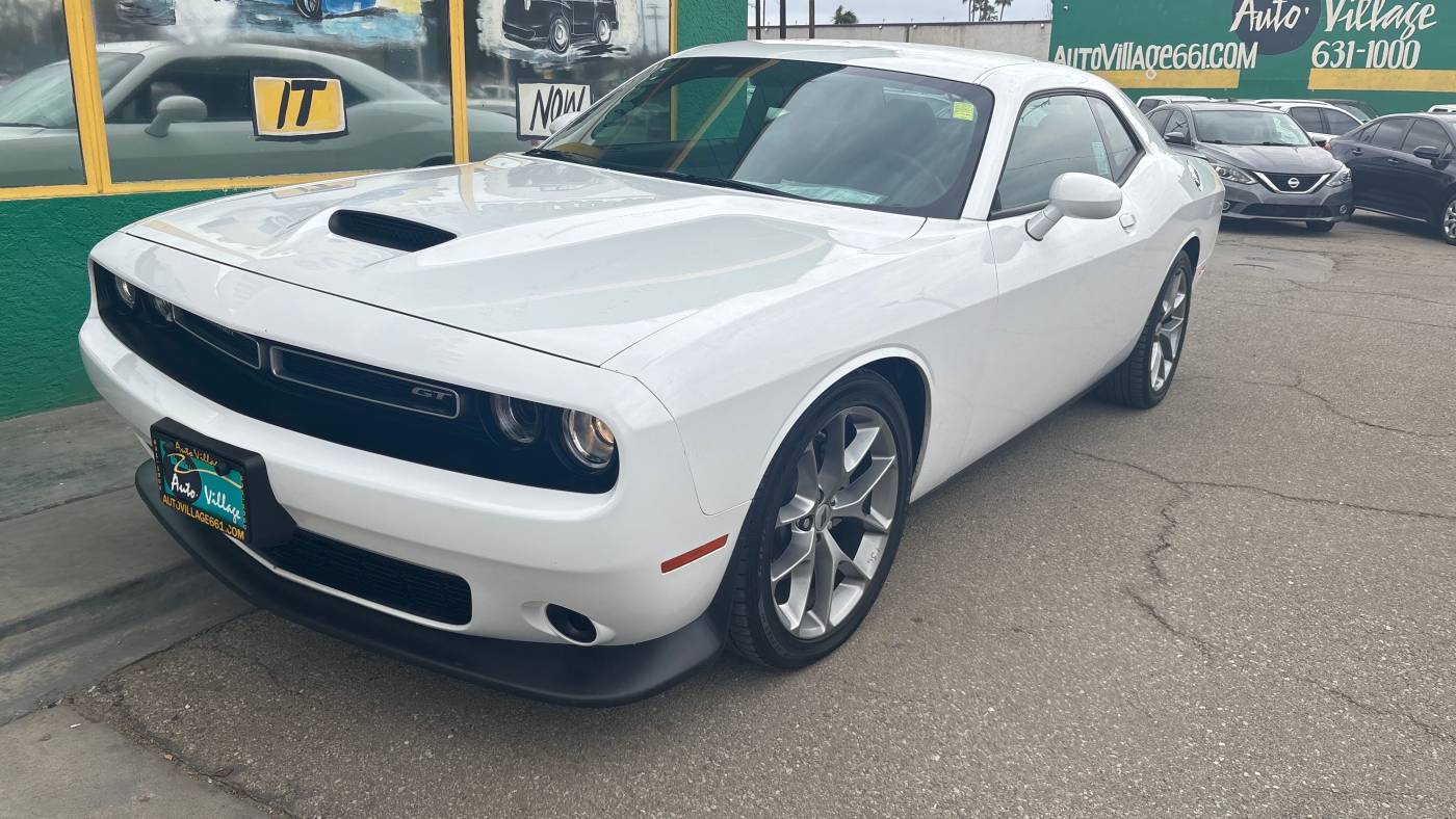2023 Dodge Challenger GT — Coupe — 38,881 mi — Bakersfield, CA