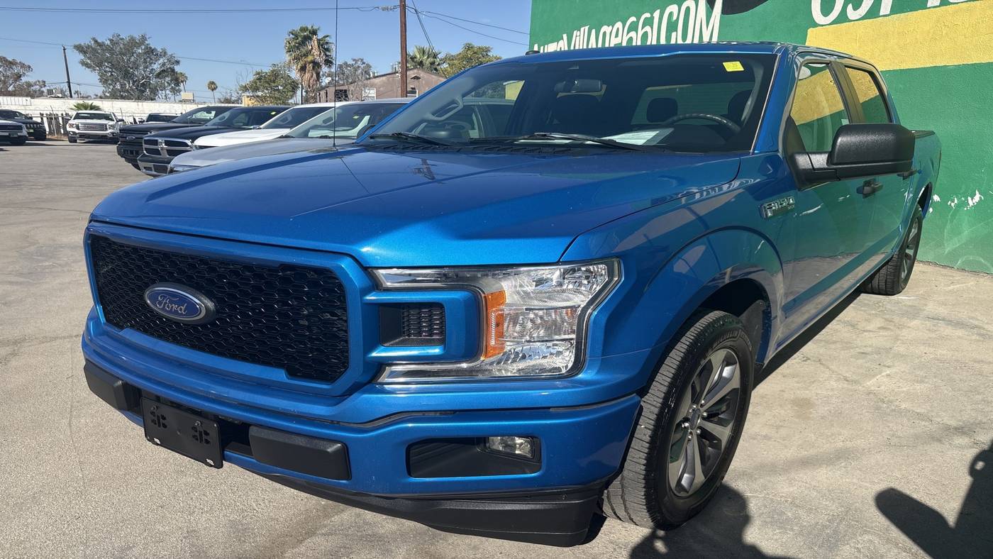 2019 Ford F-150 XL — Pickup Truck — 106,125 mi — Bakersfield, CA