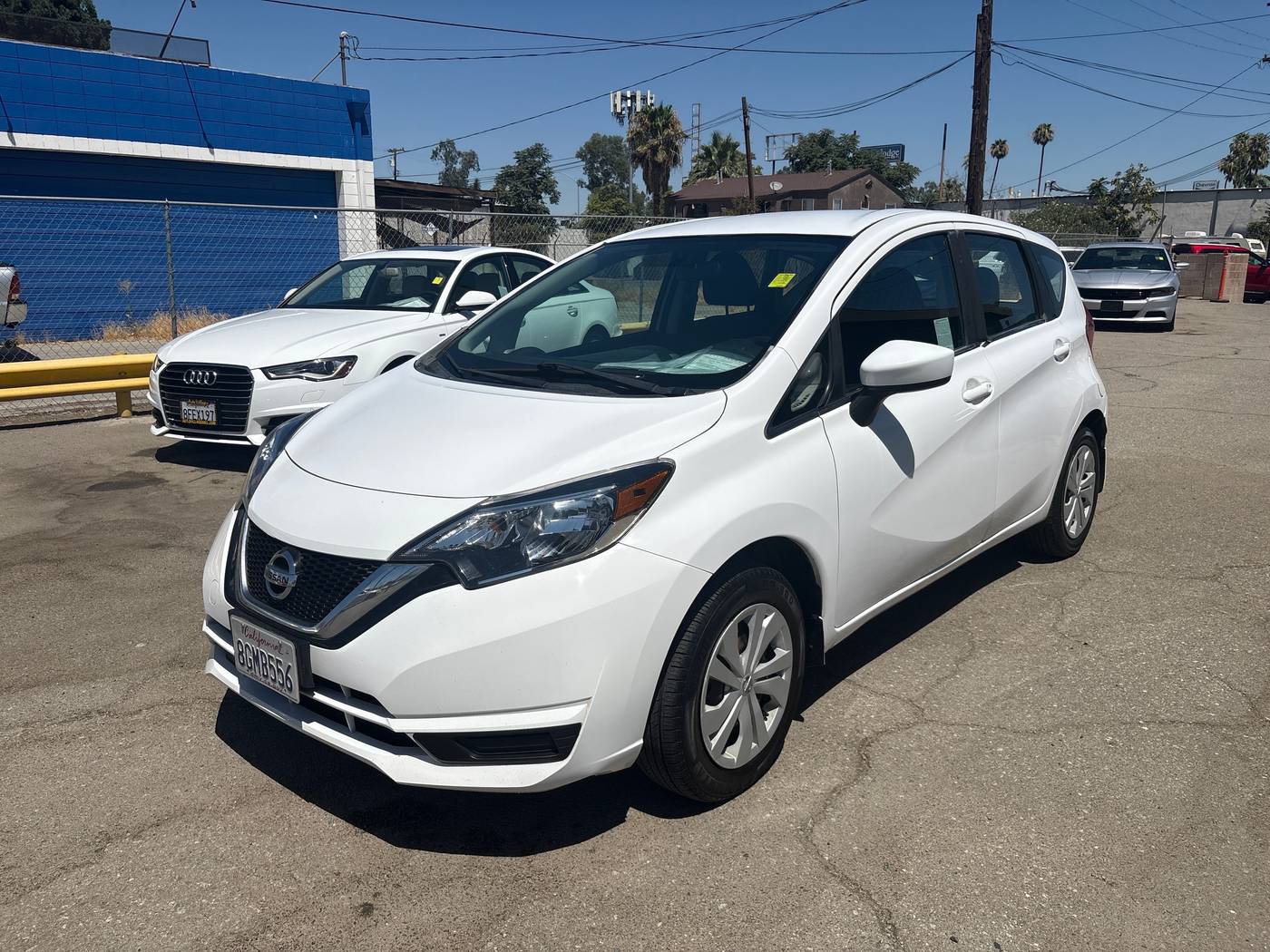 2018 Nissan Versa SV Special Edition — Sedan — 99,338 mi — Bakersfield, CA