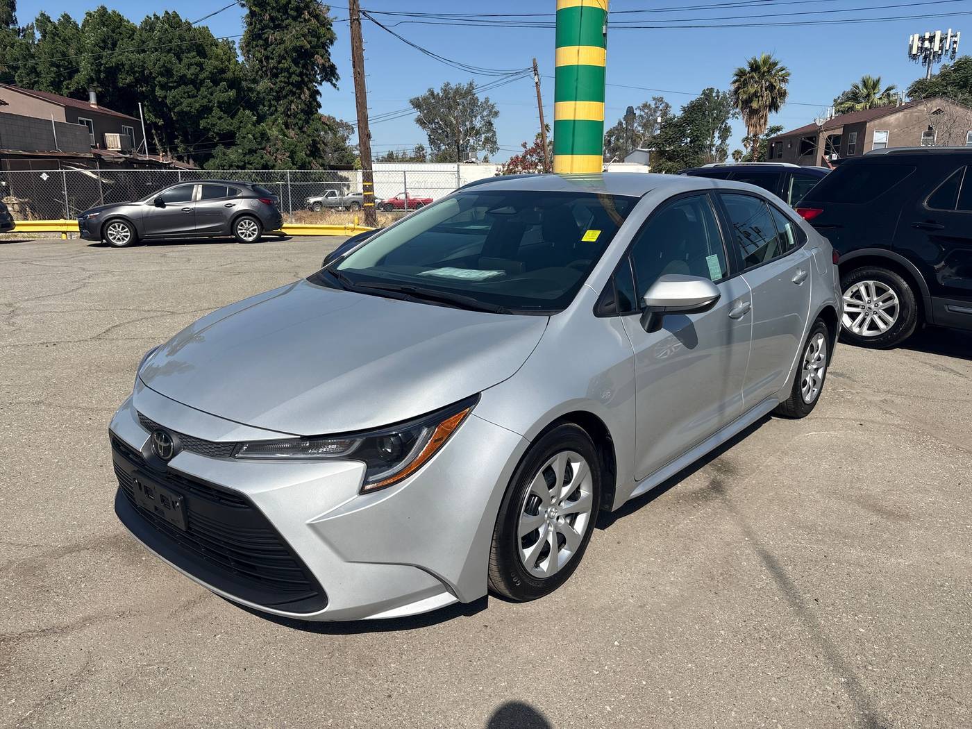 2023 Toyota Corolla LE — Sedan — 52,274 mi — Bakersfield, CA