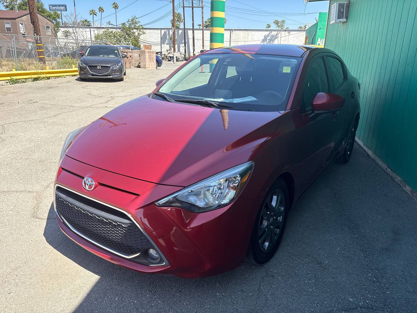 2019 Toyota Yaris LE — Sedan — 73,193 mi — Bakersfield, CA