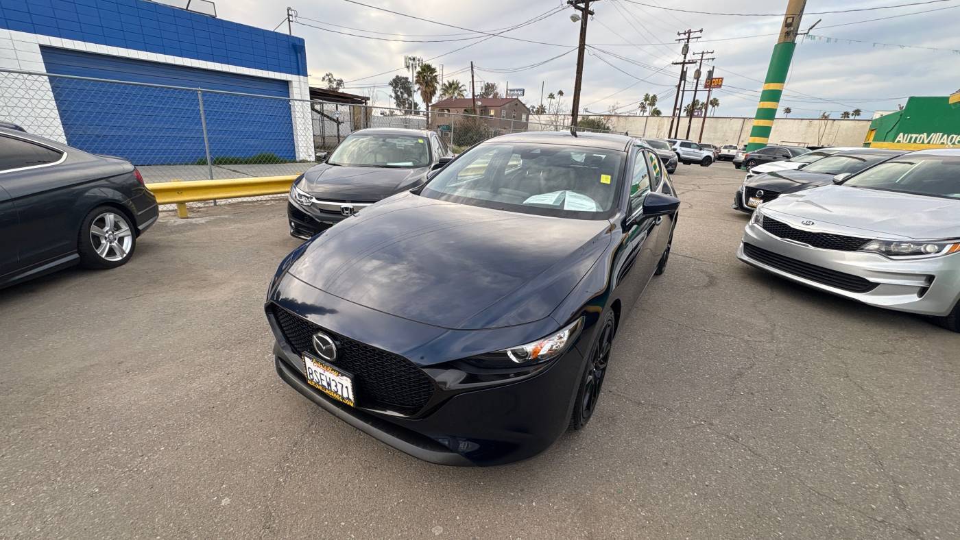 2019 Mazda Mazda3 Base — Hatchback — 70,874 mi — Bakersfield, CA
