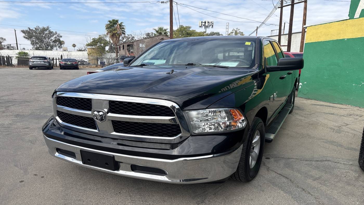 2019 Ram 1500 Classic SLT — Pickup Truck — 147,369 mi — Bakersfield, CA