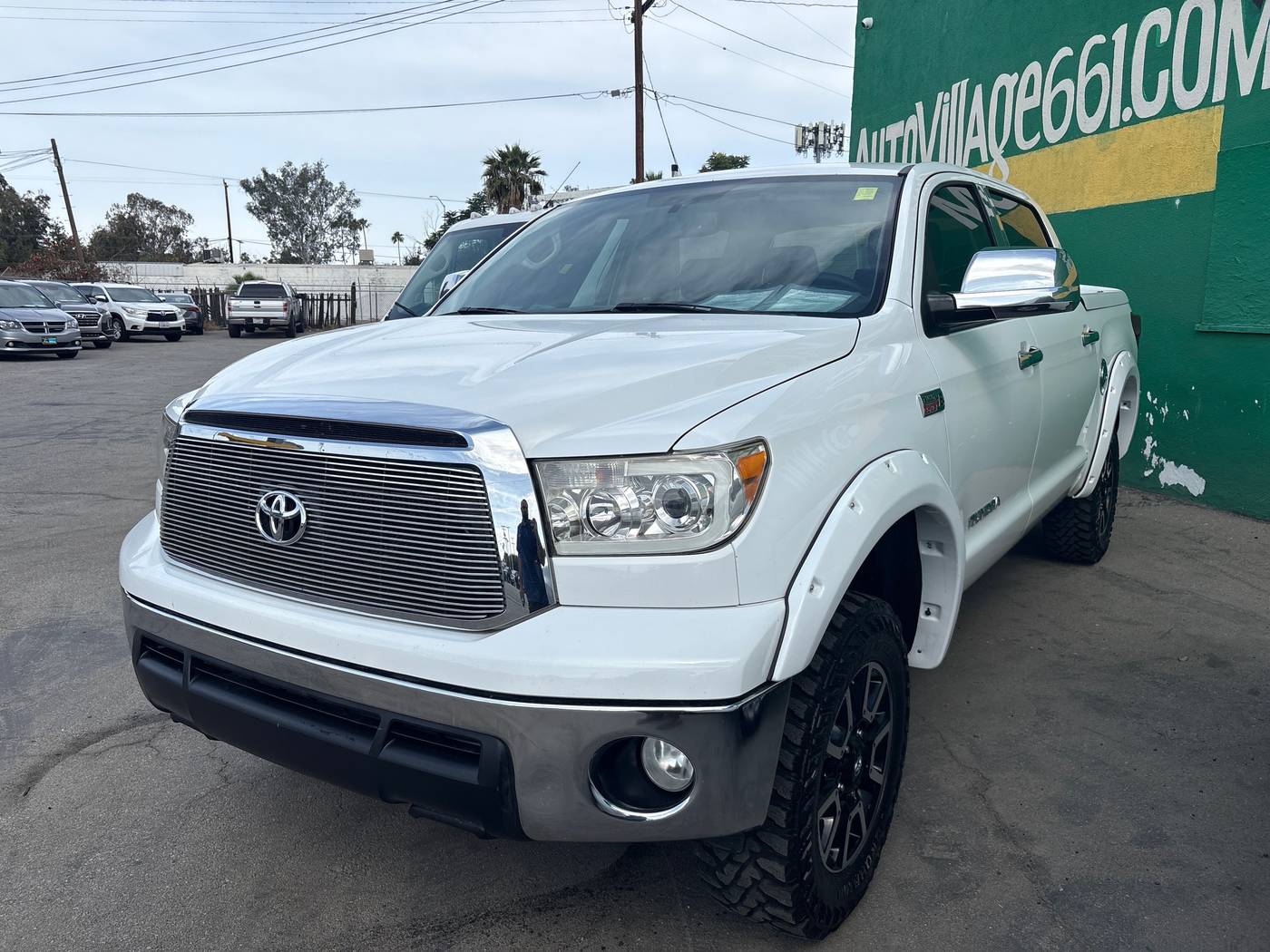 2013 Toyota Tundra Base — Pickup Truck — 116,937 mi — Bakersfield, CA