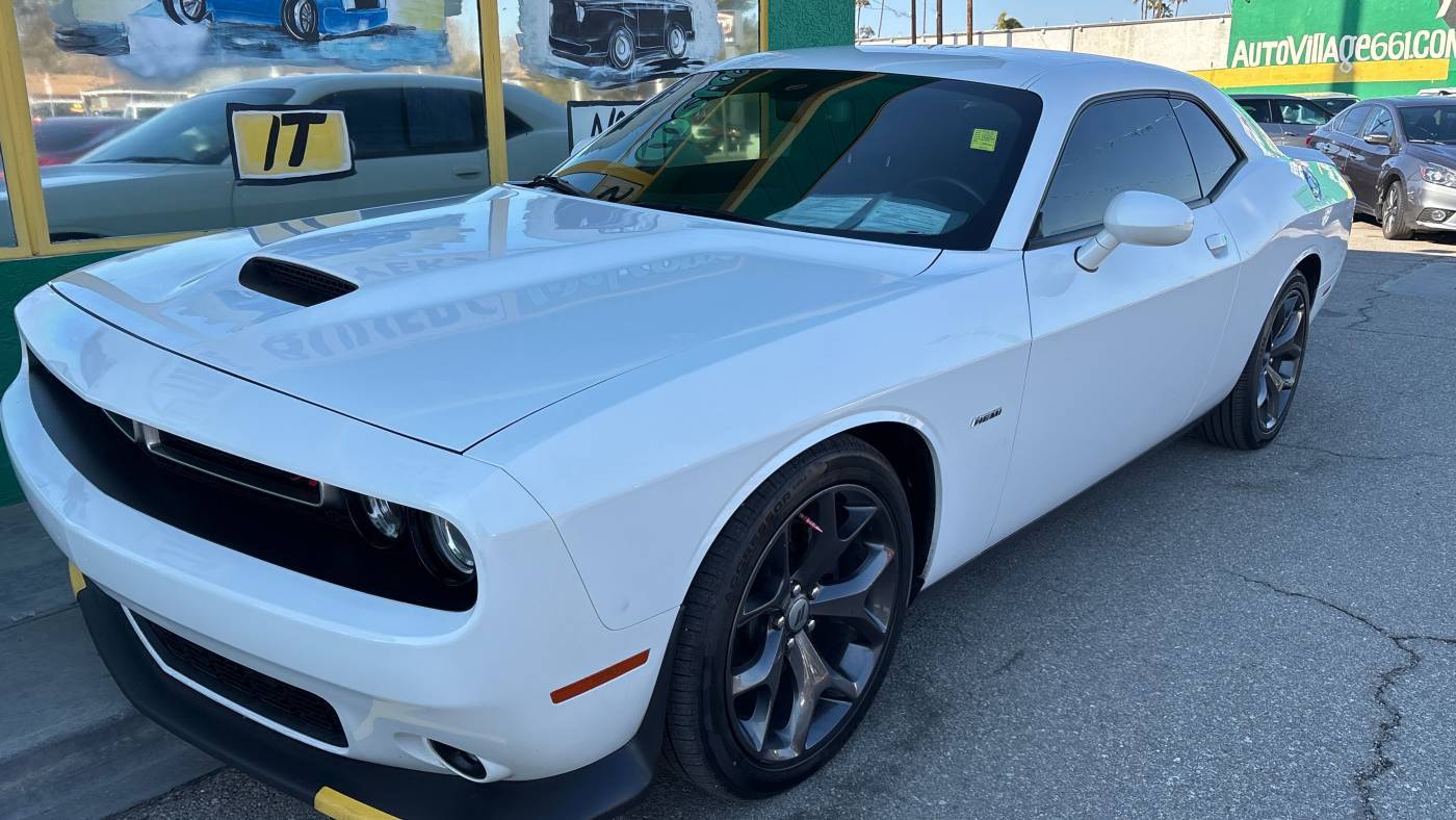 2019 Dodge Challenger R/T — Coupe — 80,707 mi — Bakersfield, CA