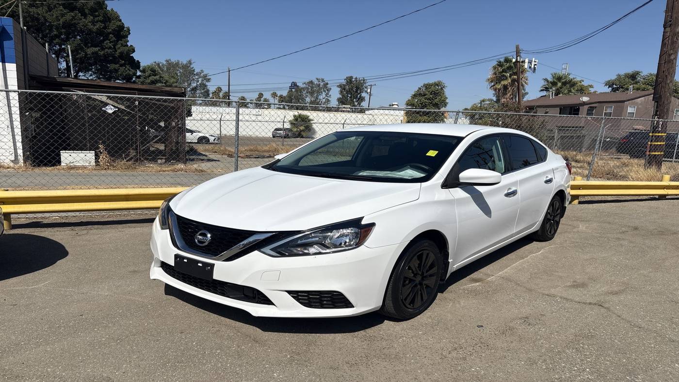 2019 Nissan Sentra S — Sedan — 77,581 mi — Bakersfield, CA