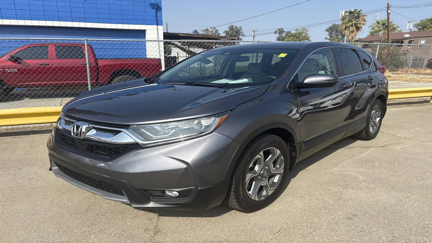 2017 Honda CR-V EX-L — SUV — 120,542 mi — Bakersfield, CA