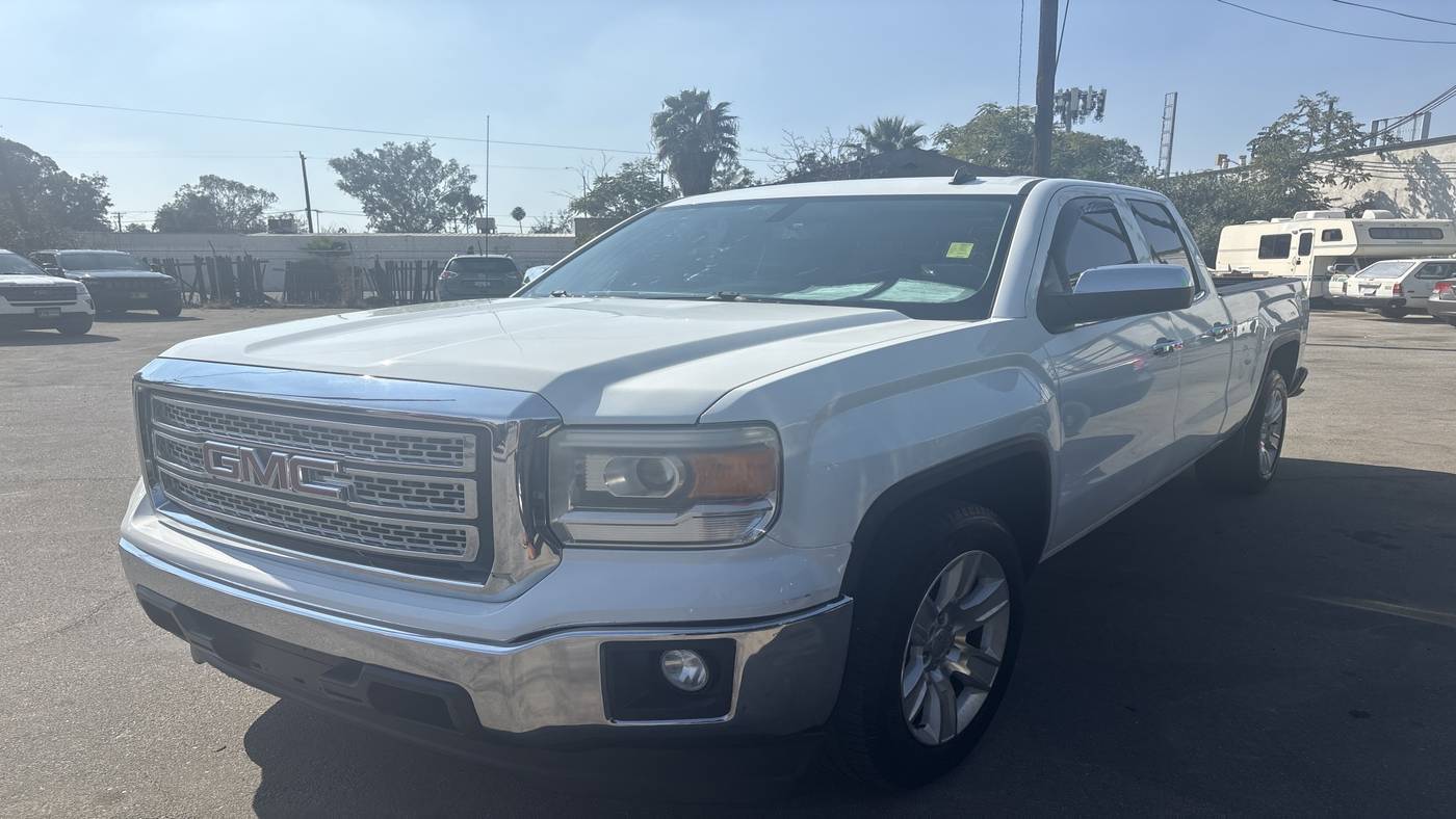 2014 GMC Sierra 1500 SLE — Pickup Truck — 108,486 mi — Bakersfield, CA